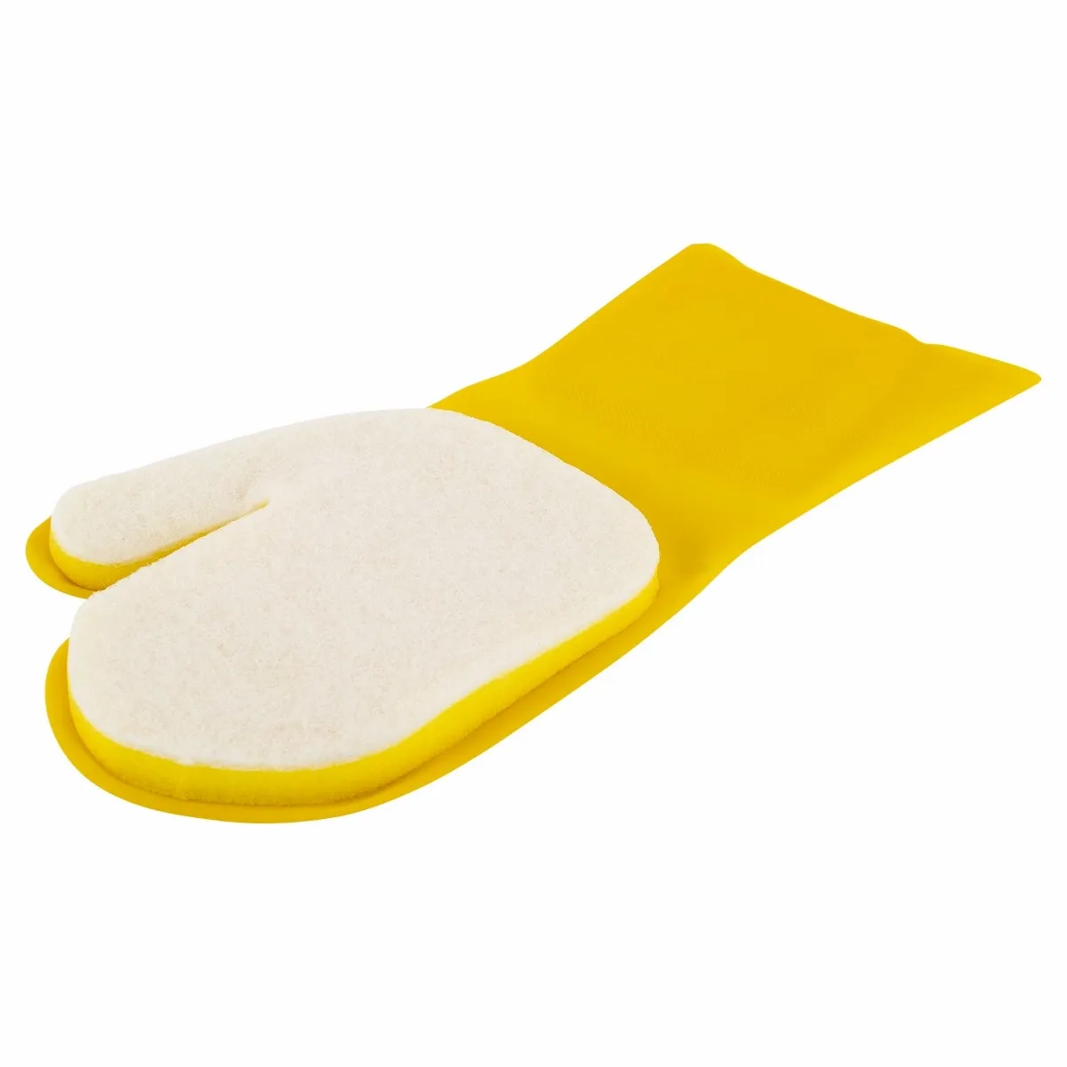 Schoonmaak handschoen