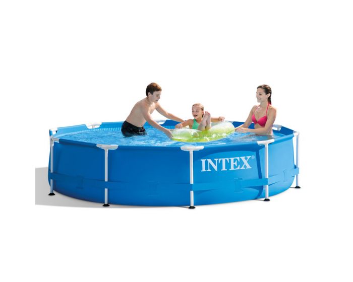 Intex Metal Frame Pool 305 x 76 cm