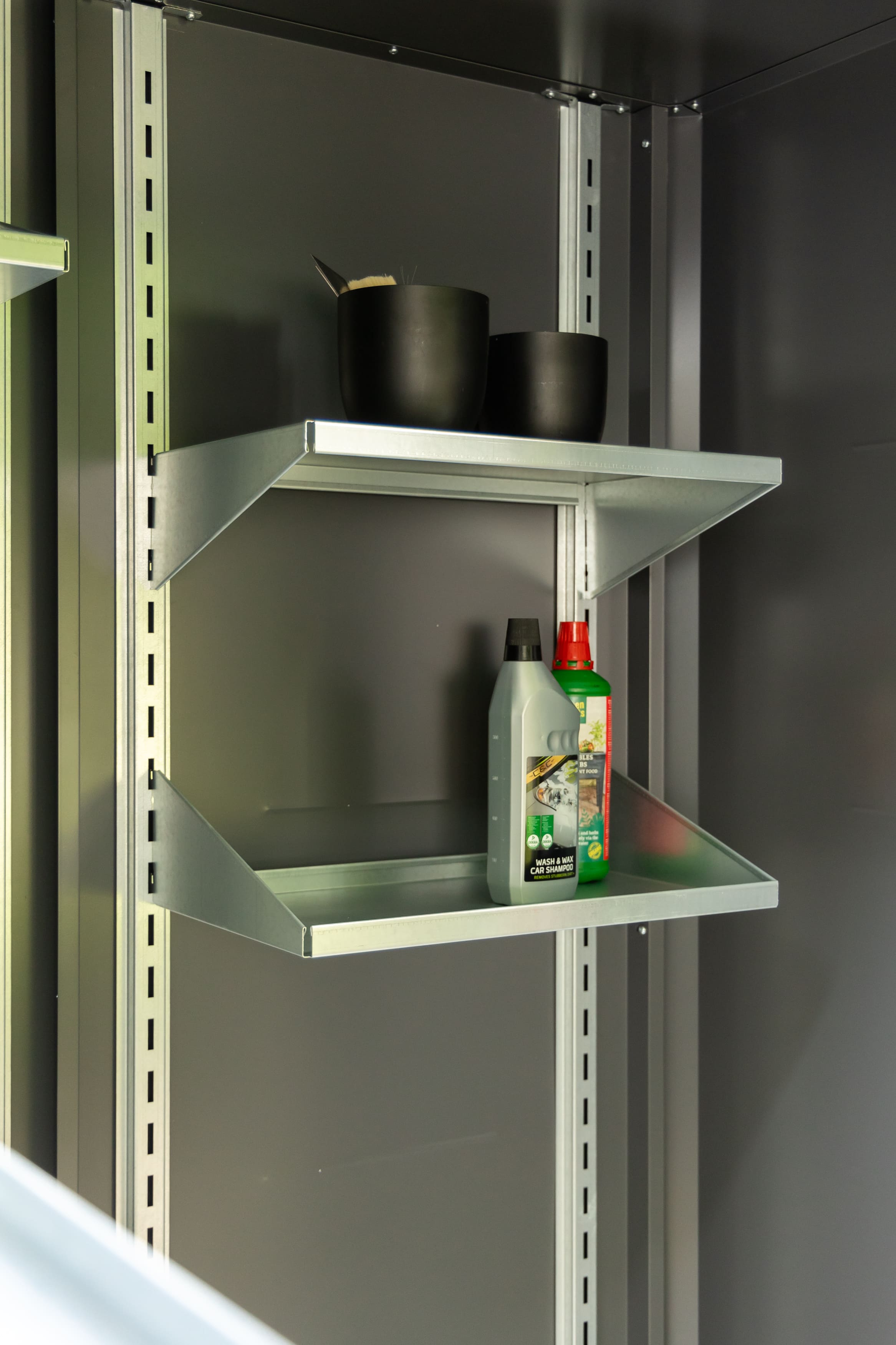 Telluria Giarmadio opbergkast - antraciet