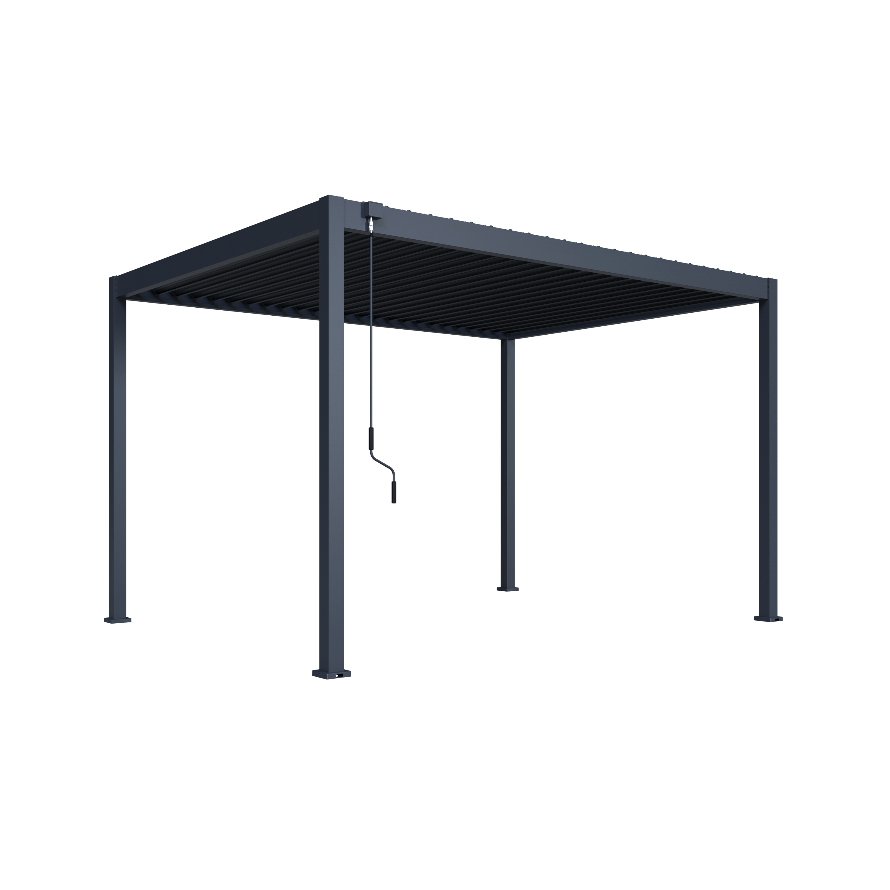 Novum Eco overkapping alle afmetingen en kleuren