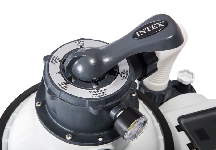 Intex zandfilterpomp 10 m3/uur