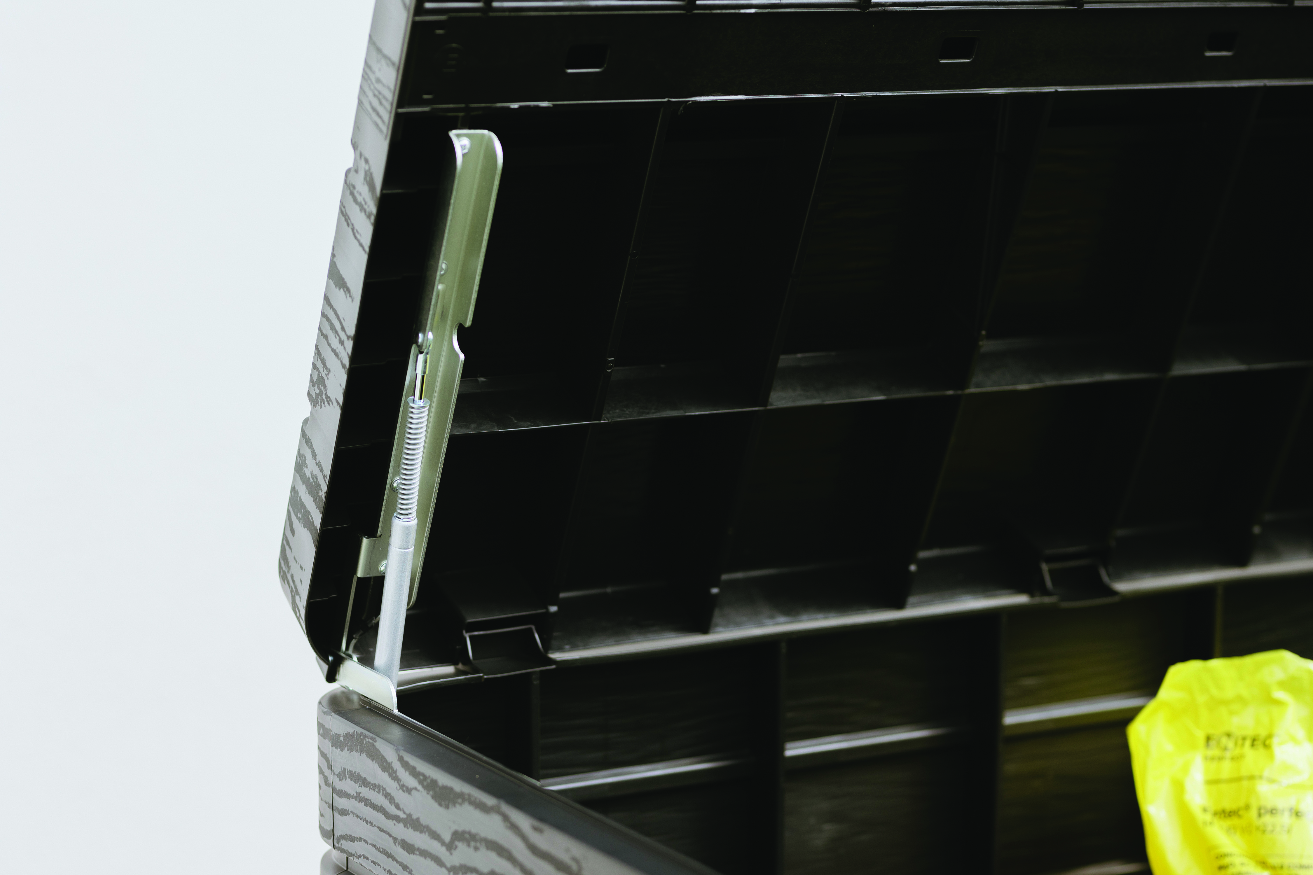 Toomax Dolomiti kussenbox - 970L - antraciet