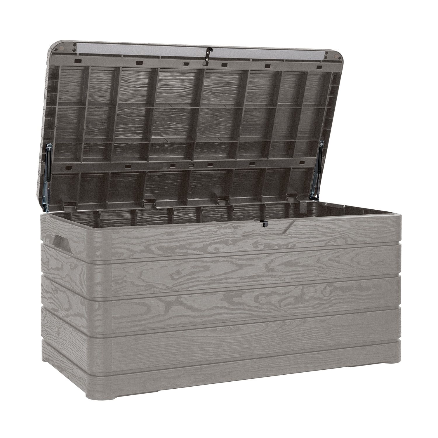 Toomax Dolomiti kussenbox - 500L - grijs Toomax Dolomiti kussenbox - 500L - grijs