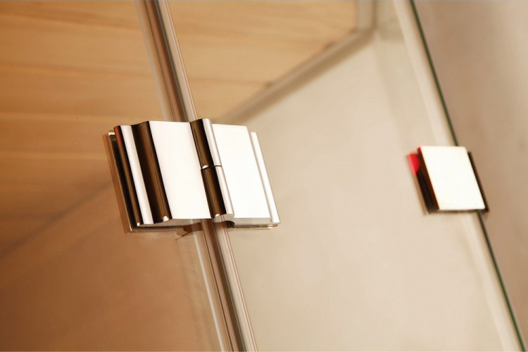 Novum Health Company 3 - Tweepersoons infrarood sauna - met Full Spectrum stralers