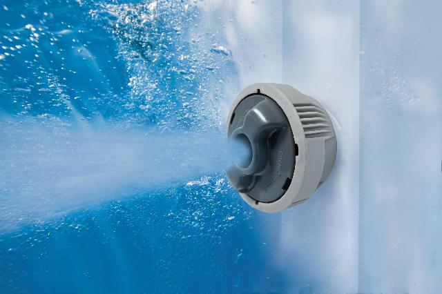 Bestway Lay-Z Spa Palm Springs opblaasbare spa – 6 personen