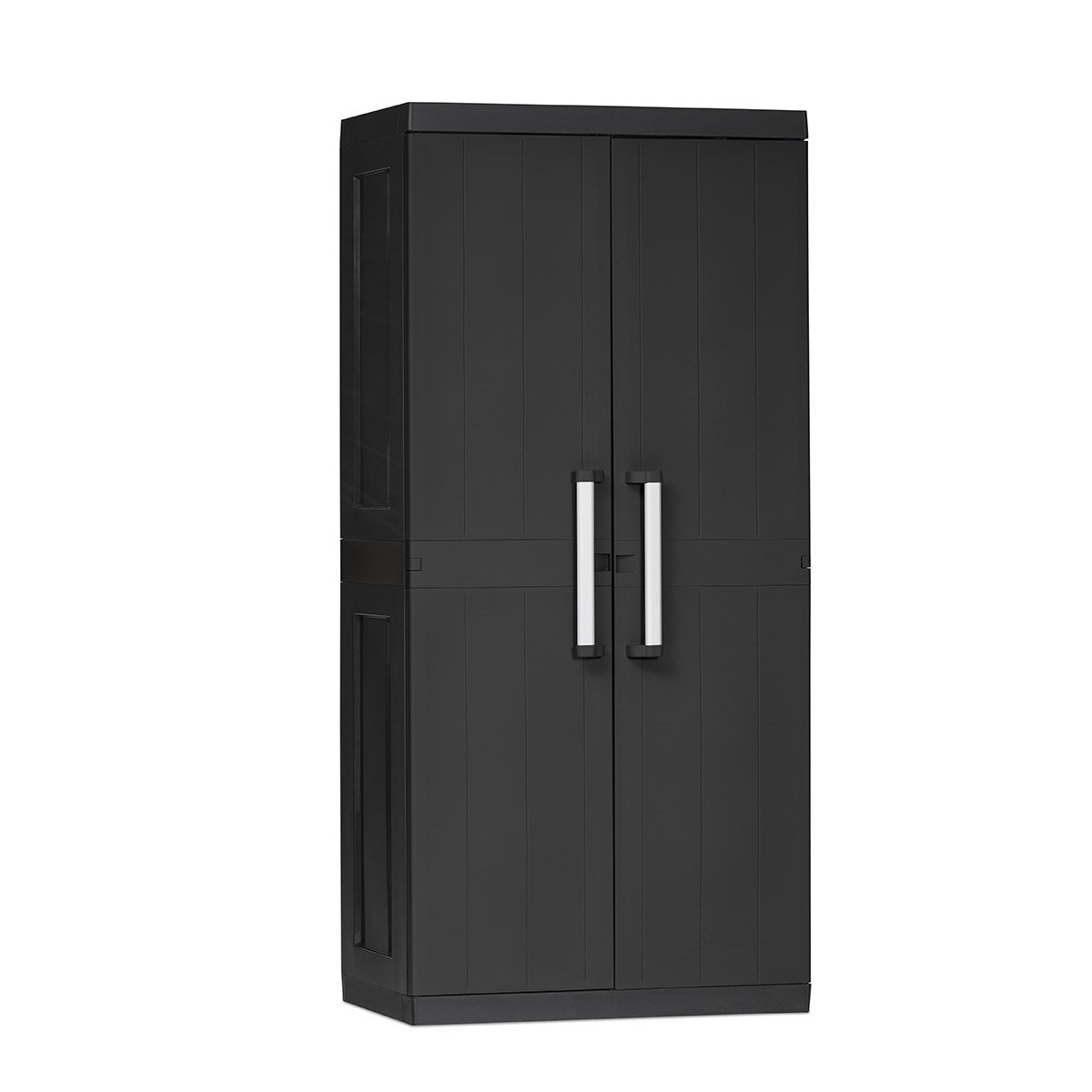 Toomax Garage Mega utility opbergkast hoog - Antraciet