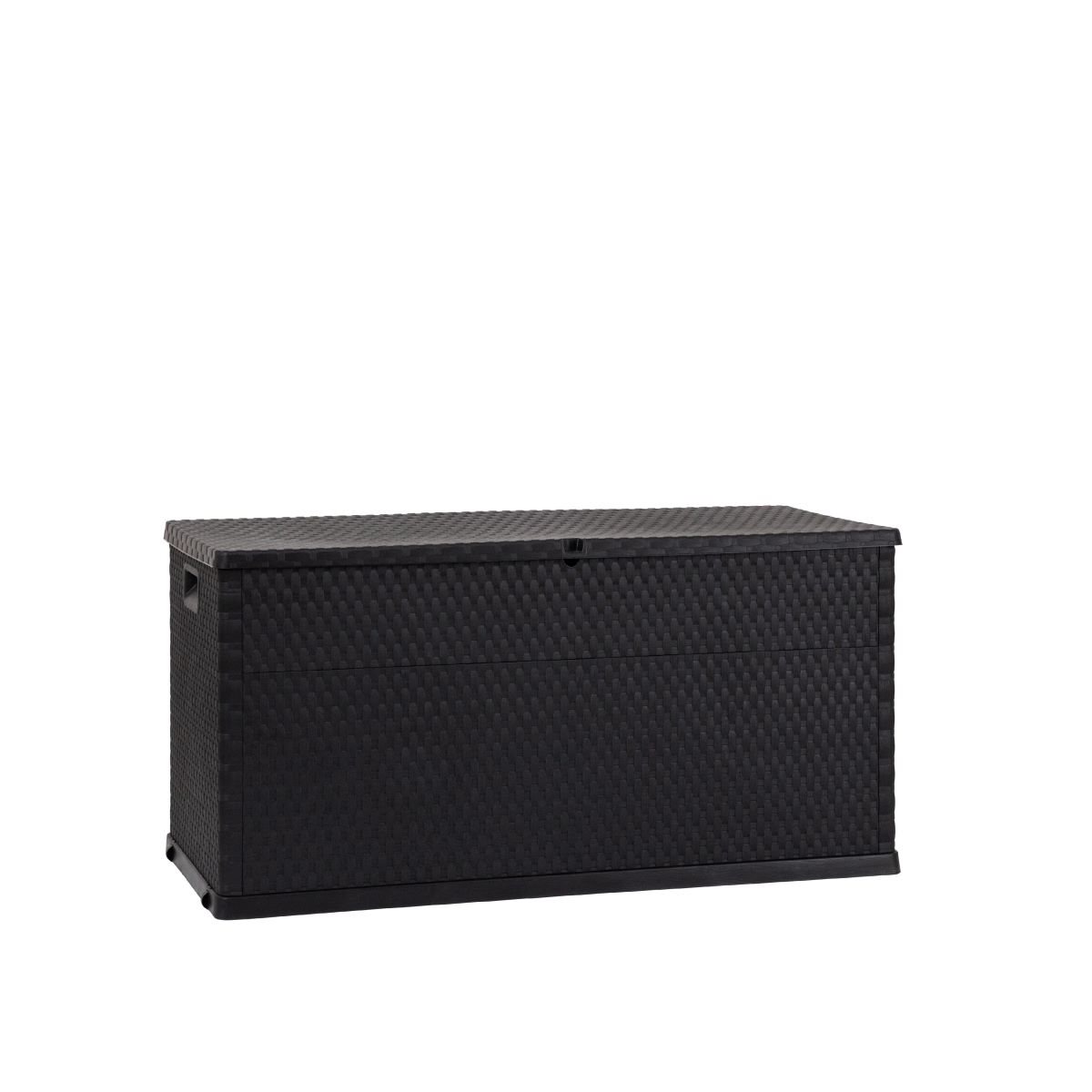 Toomax Rattan opbergbox - 420L - Antraciet