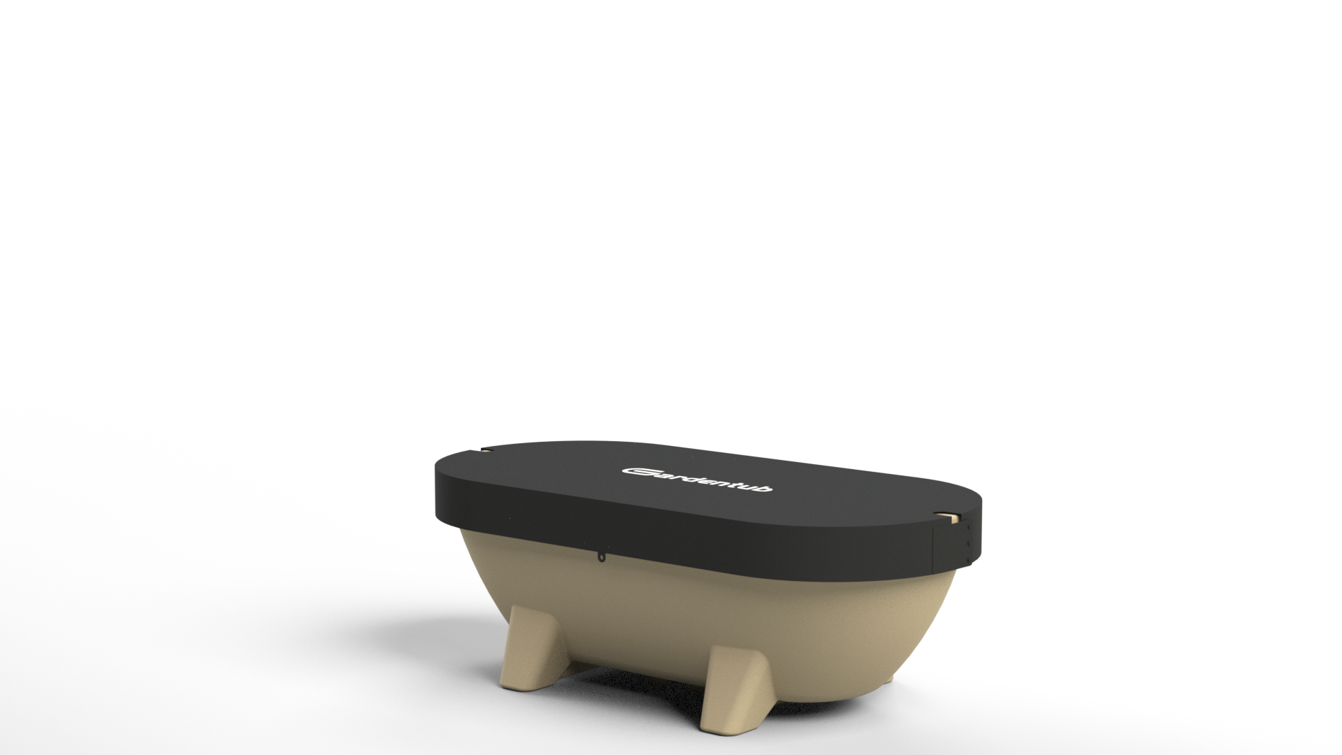 Gardentub beschermhoes zonder kraan