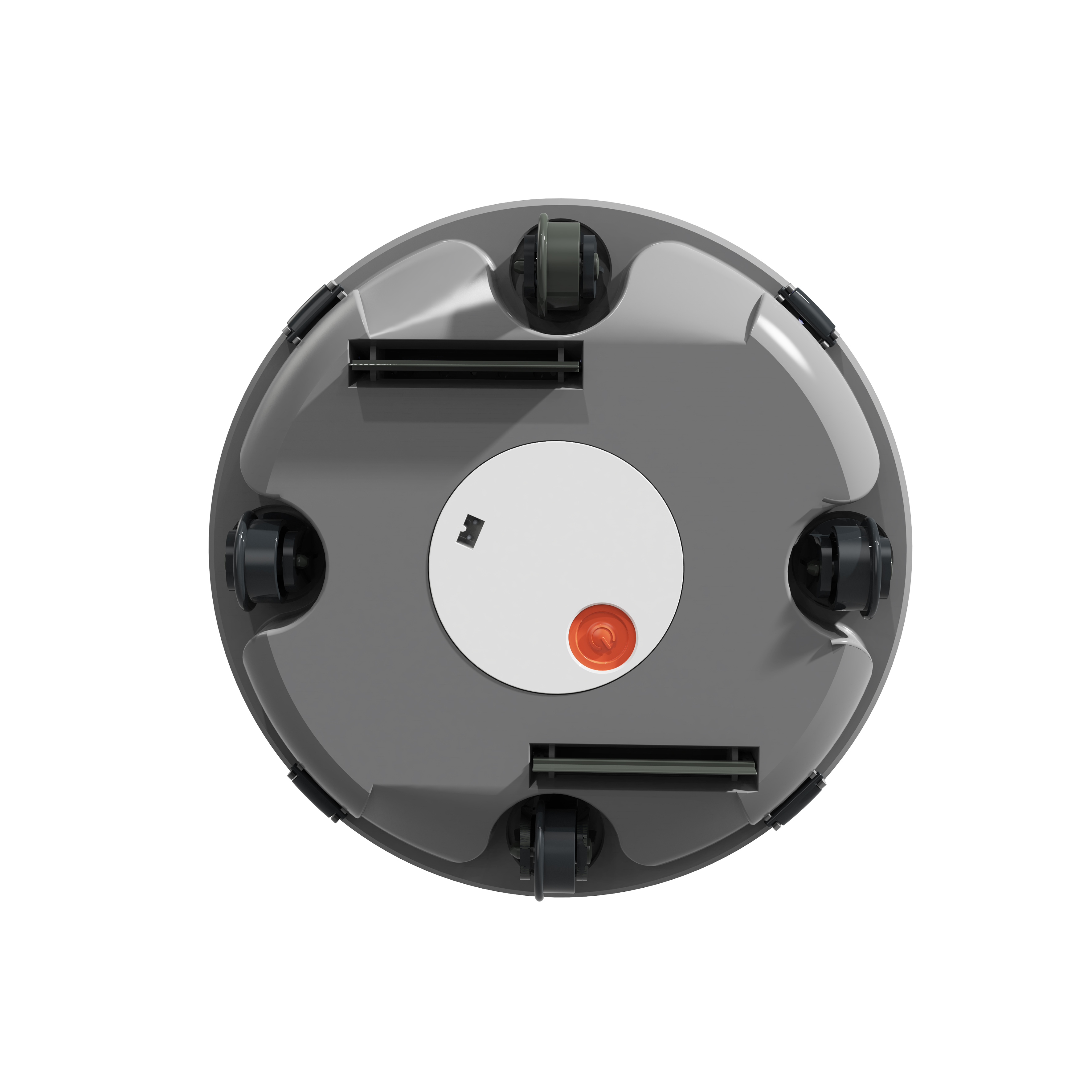 Swim&fun frisbee zwembadrobot FX2 2.0