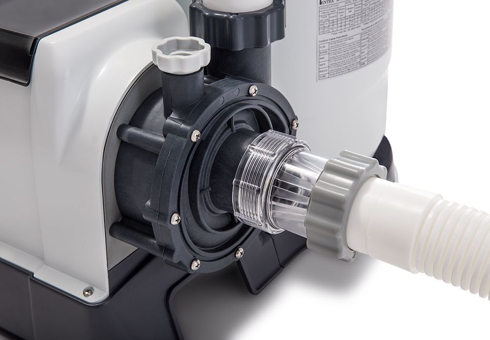 Intex zandfilterpomp 10 m3/uur