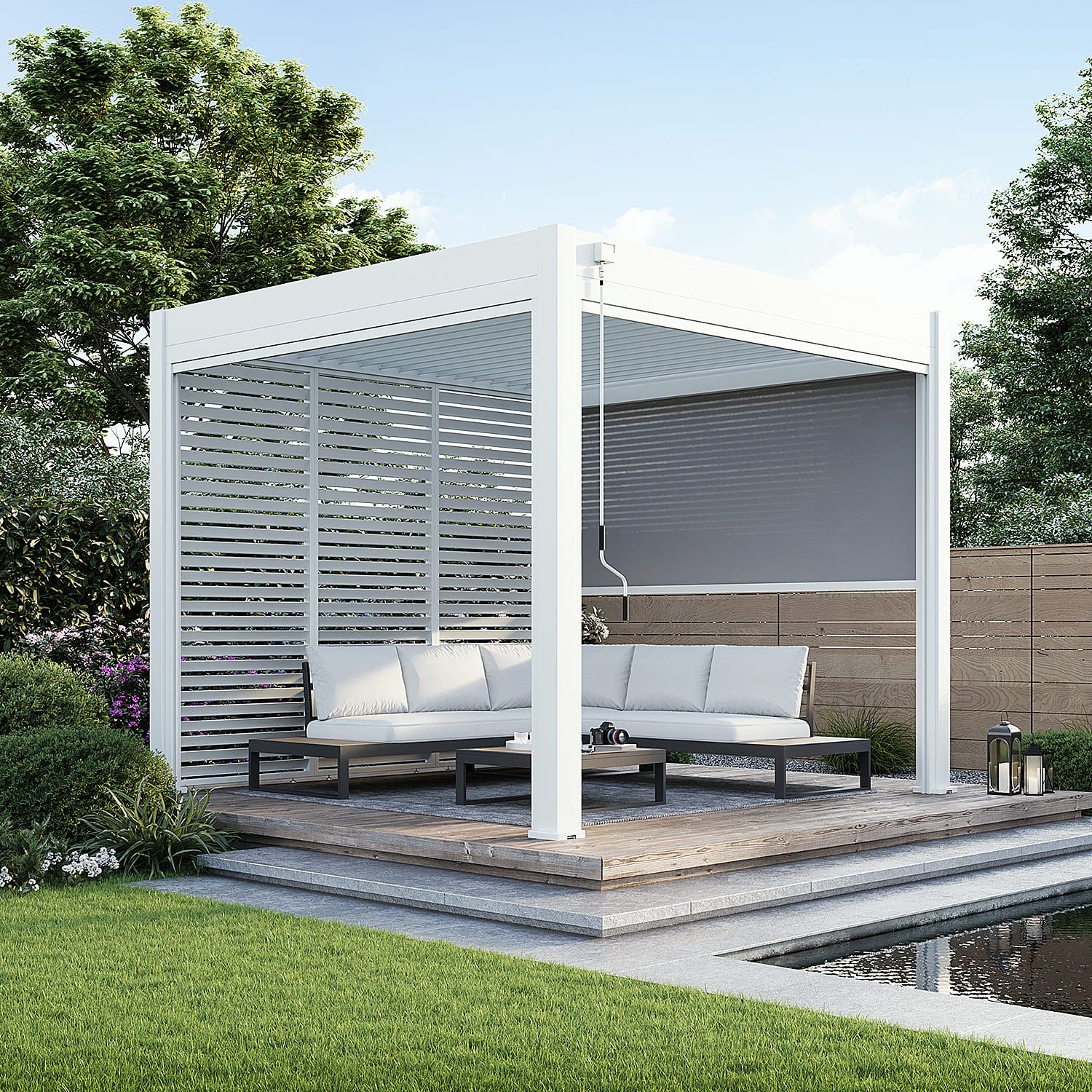 Orion Comfort overkapping