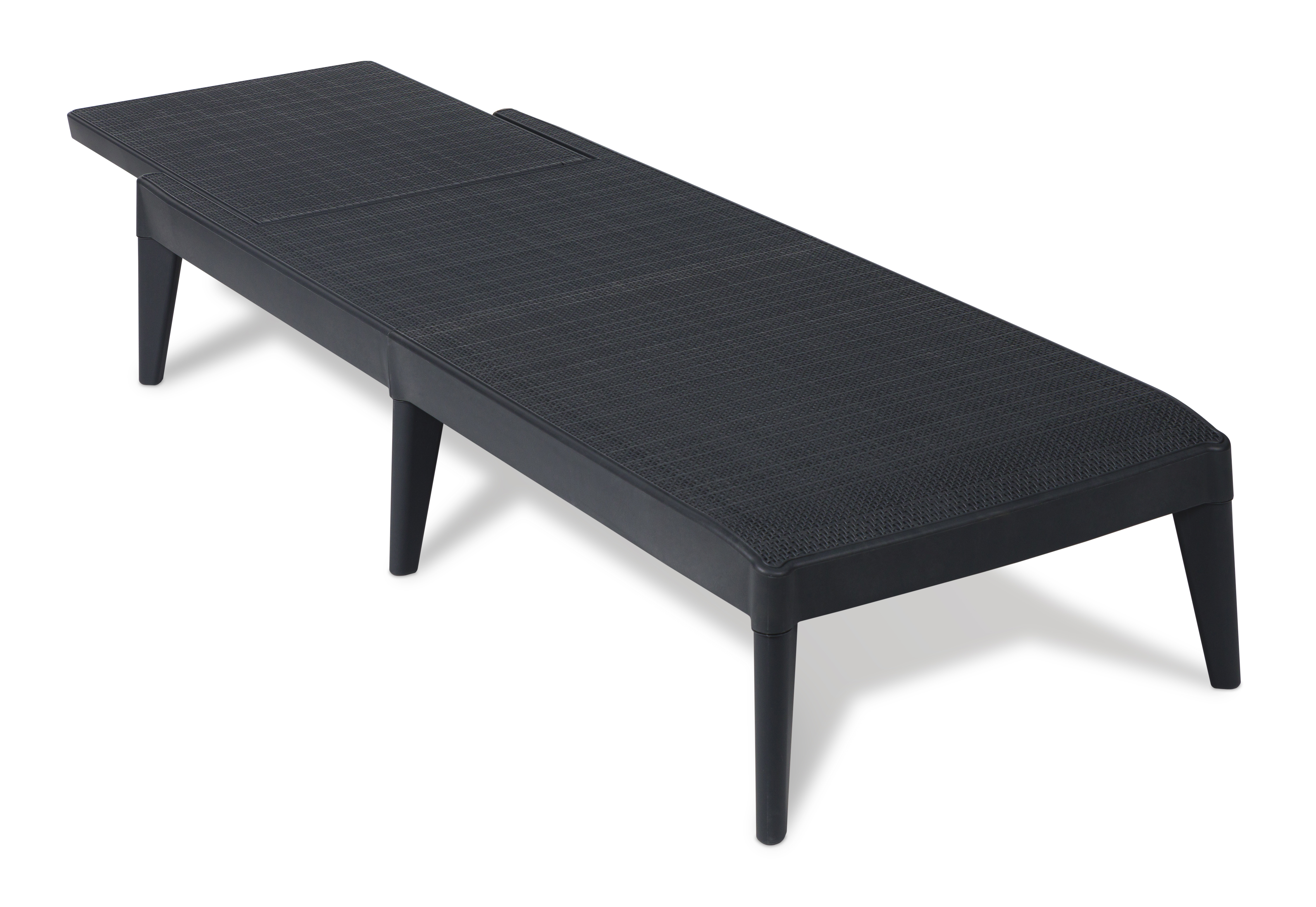 Toomax Sirolo ligbed - antraciet