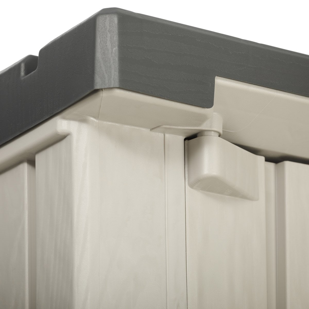 Toomax High Stora Way opbergbox - 1670L - Grijs