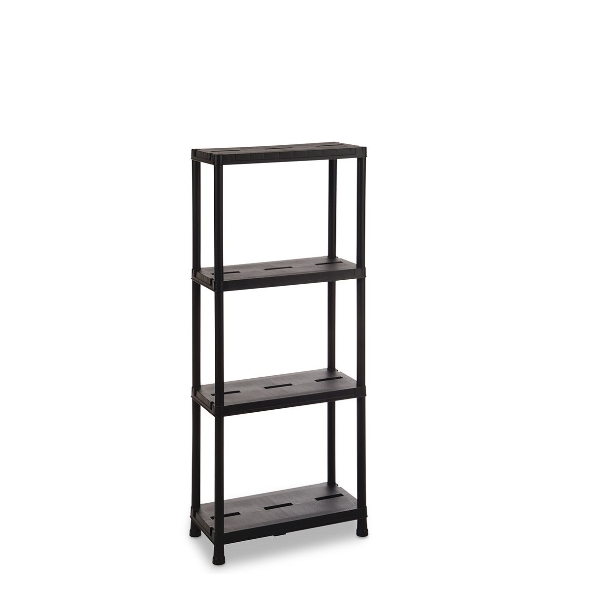 Toomax universal opbergrek - 4 planken - 60x30x138 cm Toomax universal opbergrek - 4 planken - 60x30x138 cm