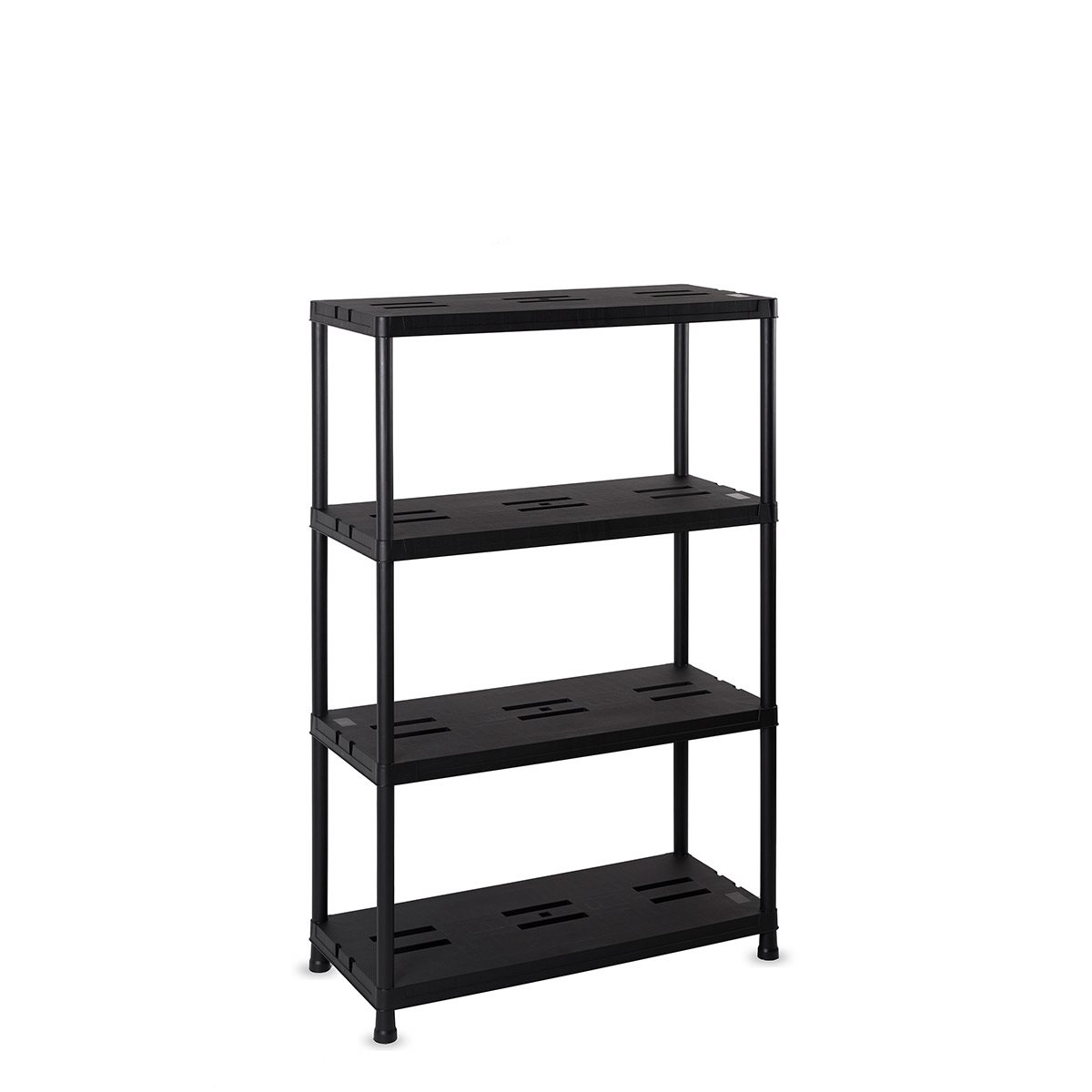 Toomax universal pro opbergrek - 4 planken - 90x40x138 cm