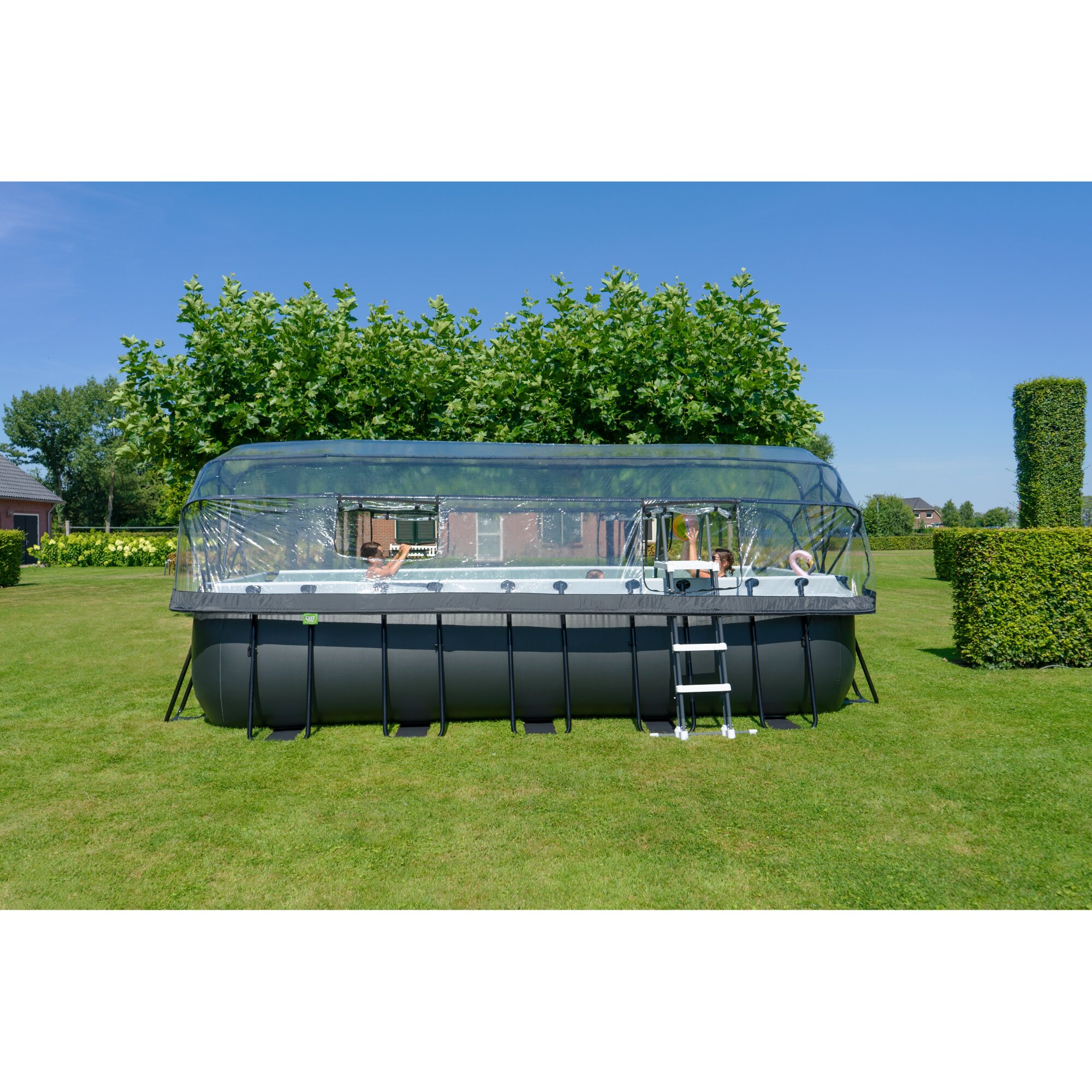 EXIT zwembad overkapping 540 x 250 cm