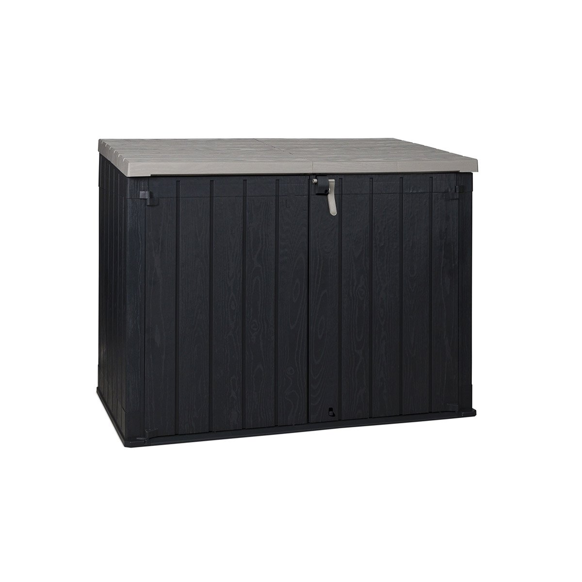 Toomax Stora Way plus opbergbox - 2270L - donkergrijs/antraciet Toomax Stora Way plus opbergbox - 2270L - donkergrijs/antraciet