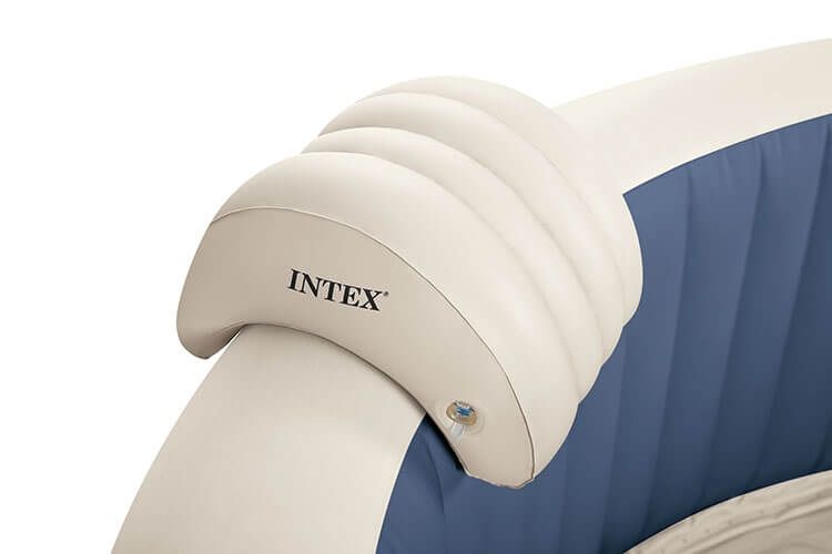 Intex Navy PureSpa Bubble Therapy opblaasbare spa – 4 personen