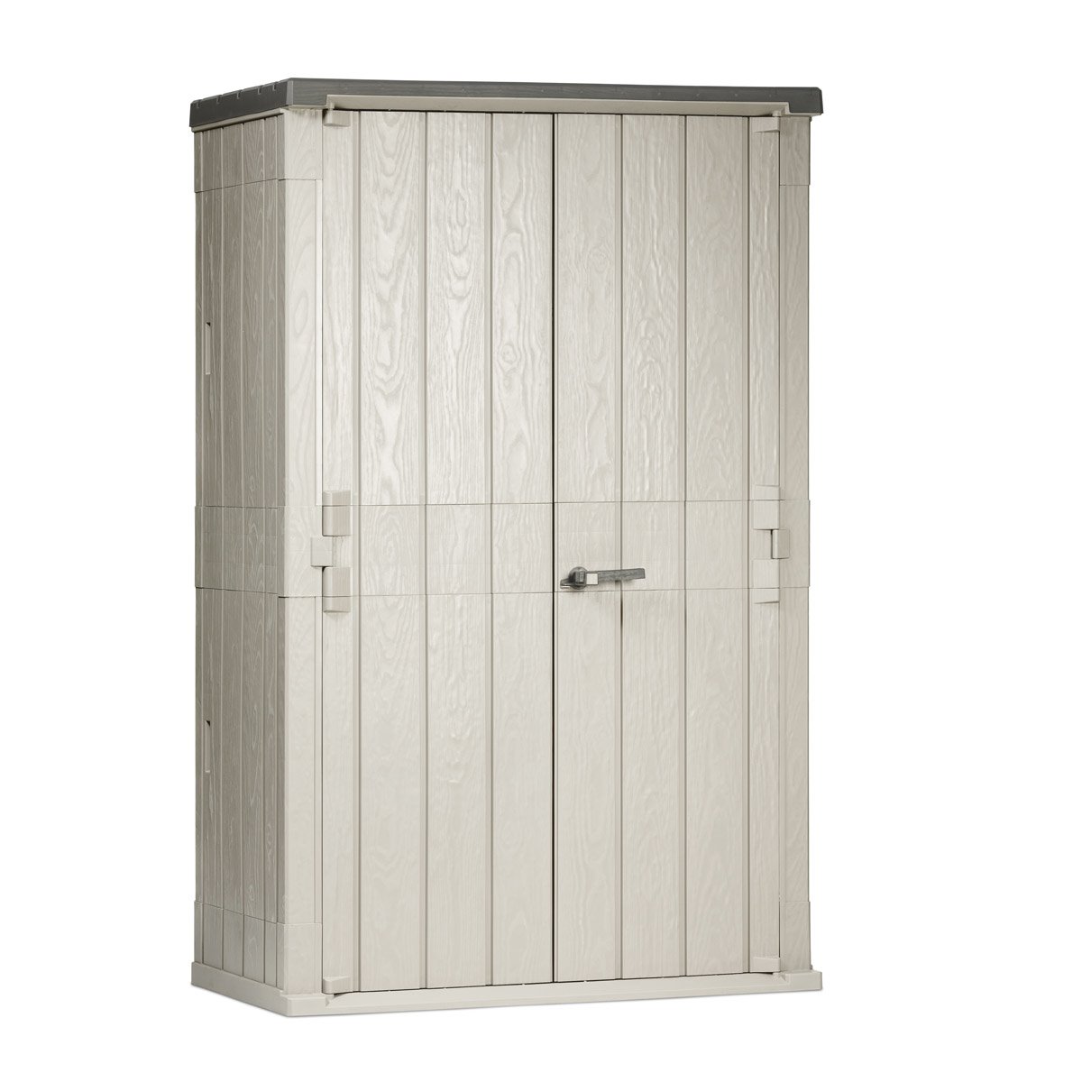Toomax High Stora Way opbergbox - 1670L - Grijs