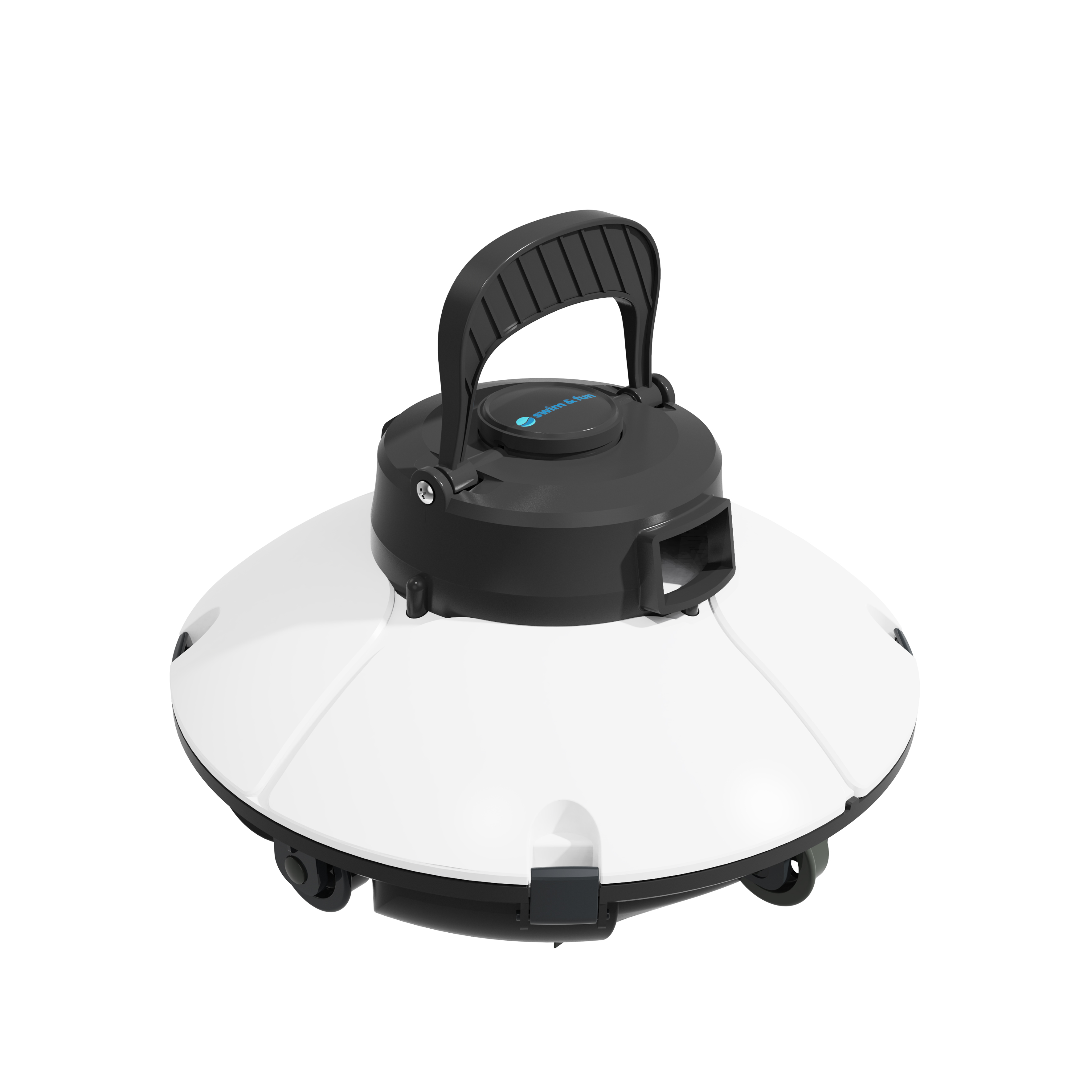 Swim&fun frisbee zwembadrobot FX2 2.0