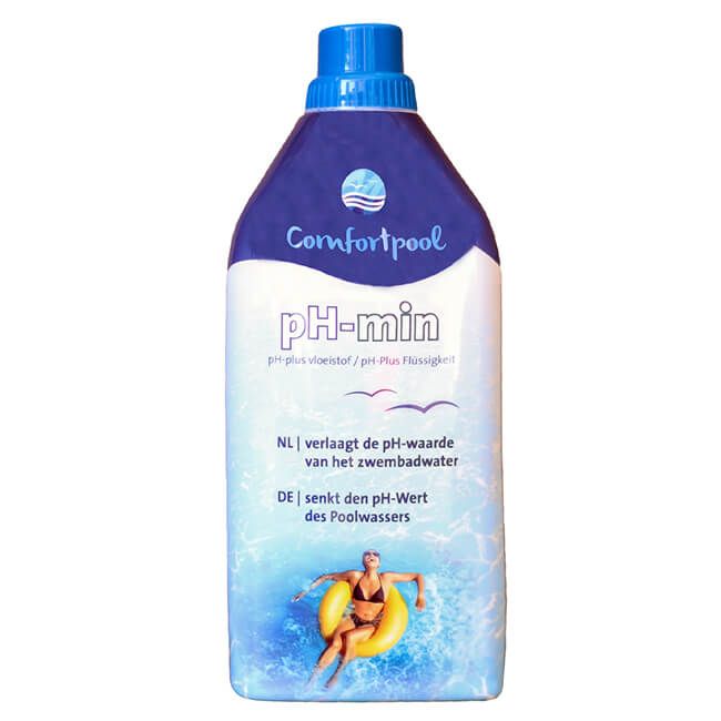 Comfortpool Chloor Starterspakket – klein Comfortpool Chloor Starterspakket – klein