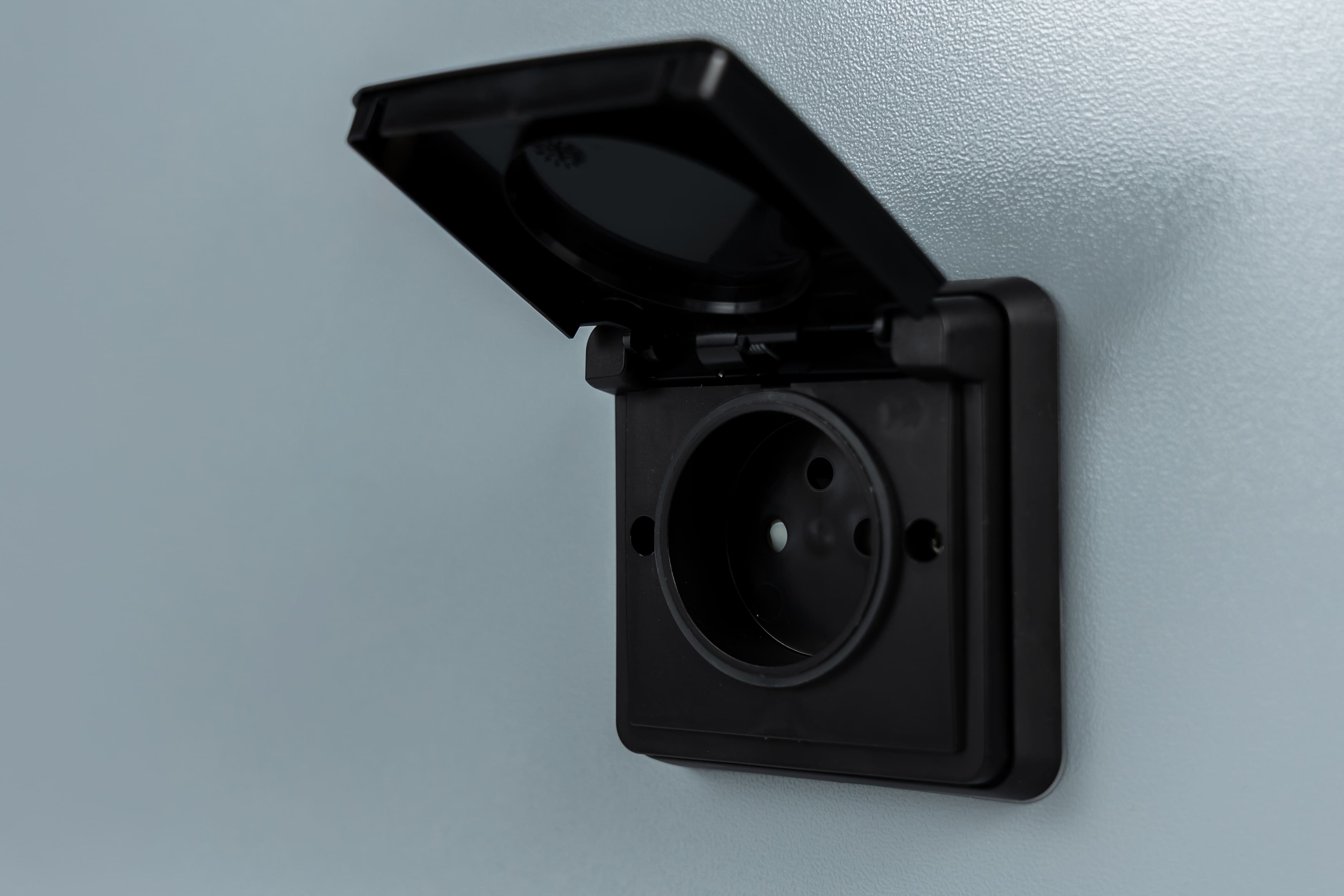 Telluria Singolo 3630 tuinhuis - 358 x 298 cm - antraciet - inclusief elektriciteitskit en verlichting