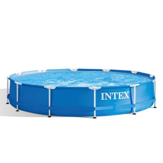Intex Metal Frame Pool 366 x 76 cm