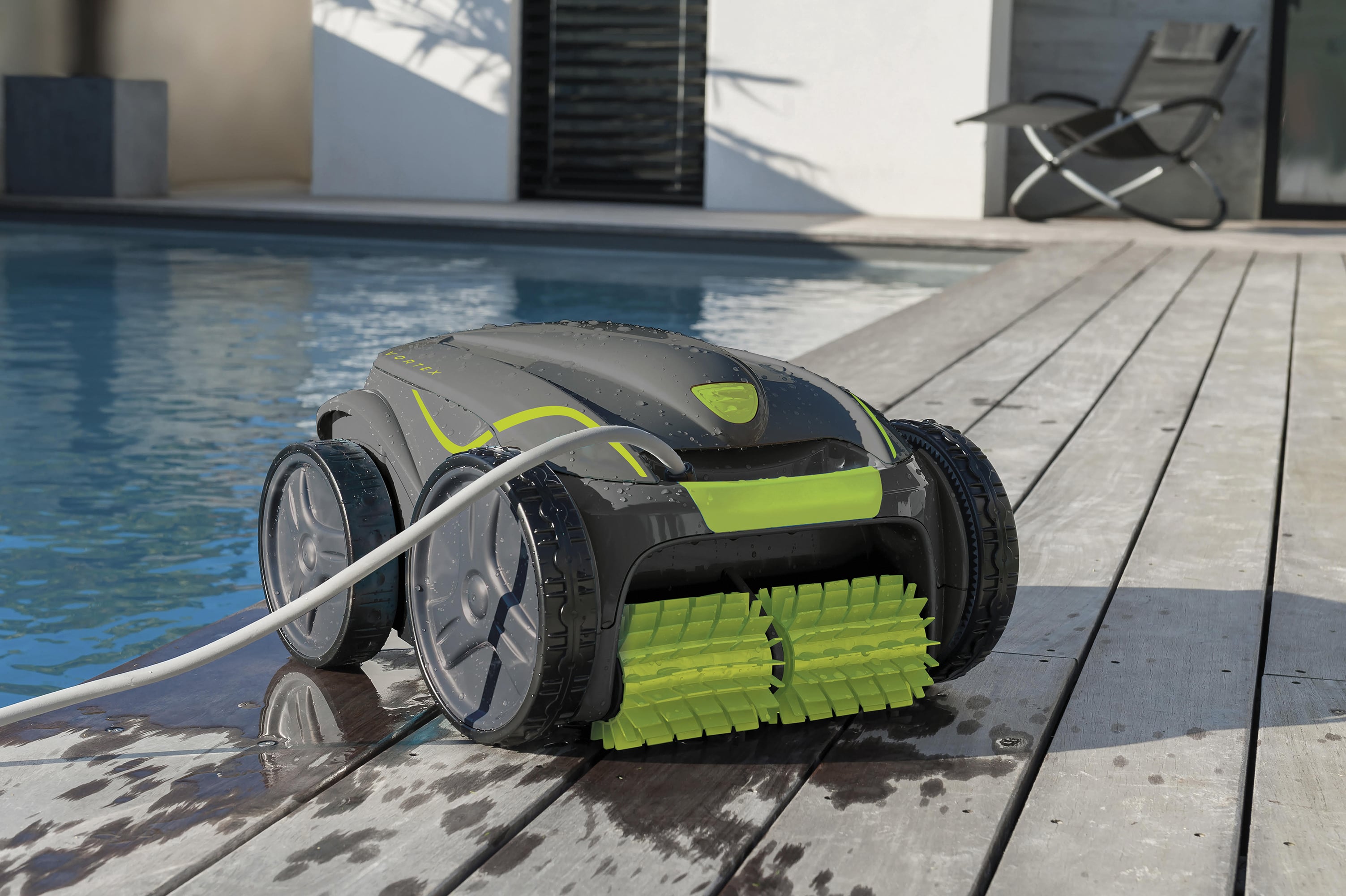 Zodiac Vortex 2WD GV3520 zwembadrobot 