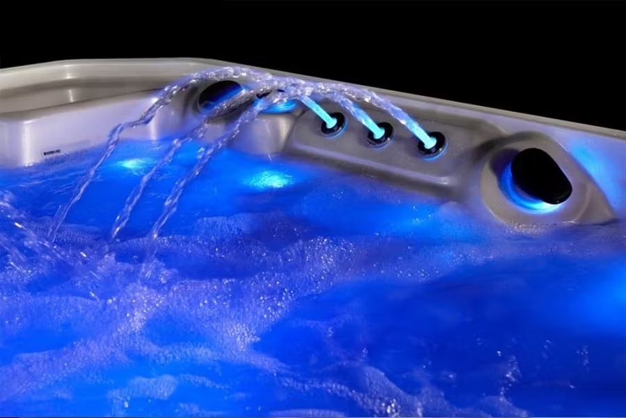 Novum Relax Plus spa - 3 persoons - Plug & Play