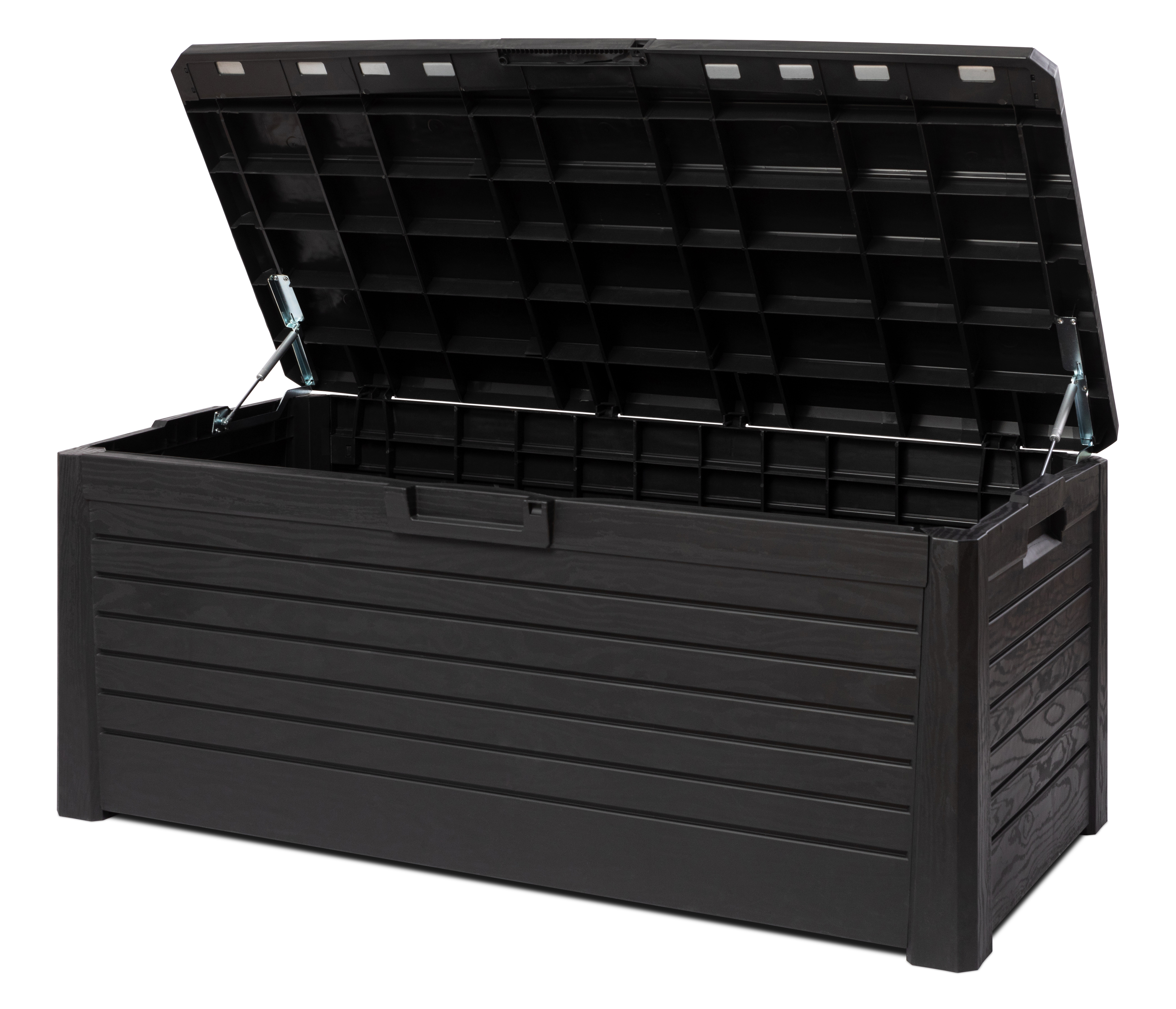 Toomax Florida opbergbox - 550 liter - antraciet