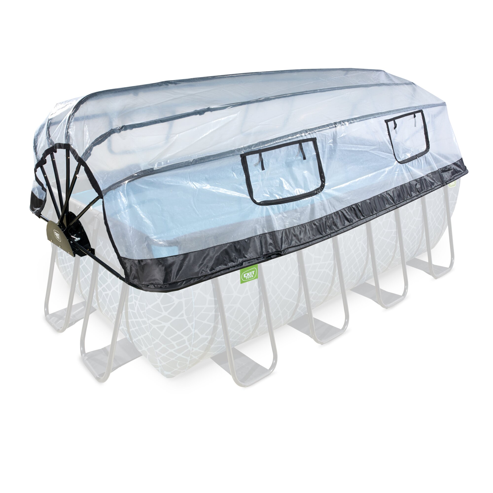 EXIT zwembad overkapping 400 x 200 cm