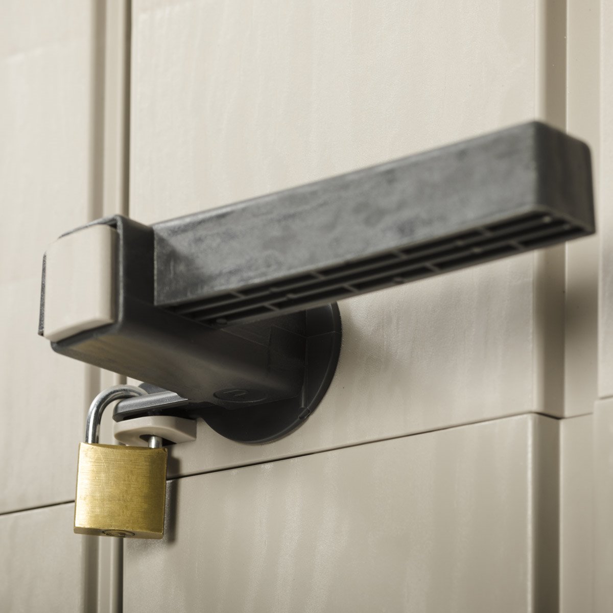 Toomax High Stora Way opbergbox - 1670L - Grijs