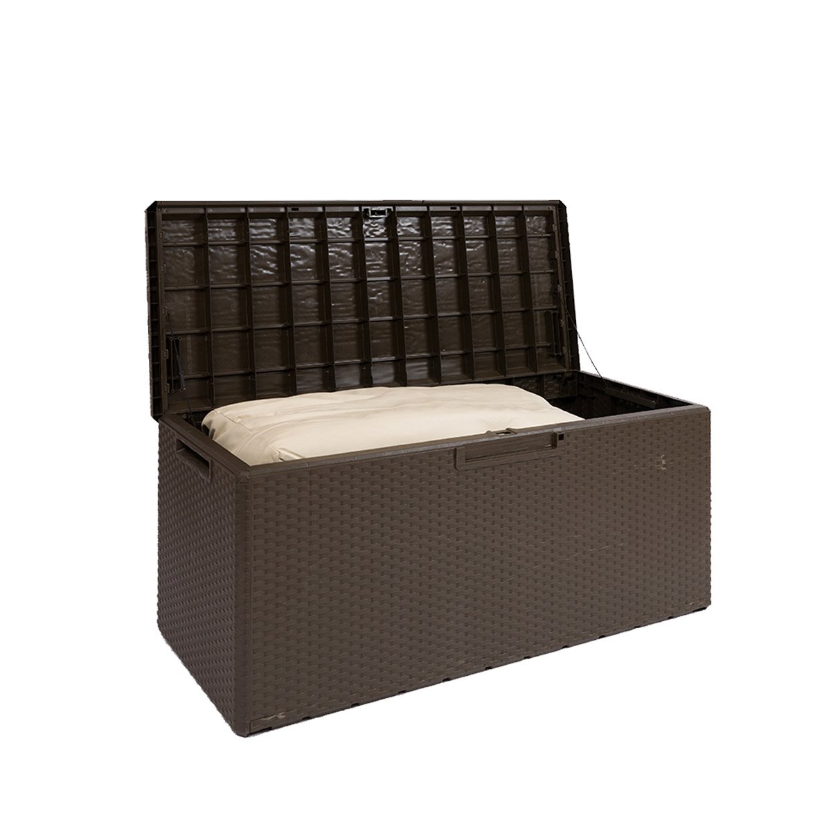 Toomax Portofino kussenbox - 340L - Bruin