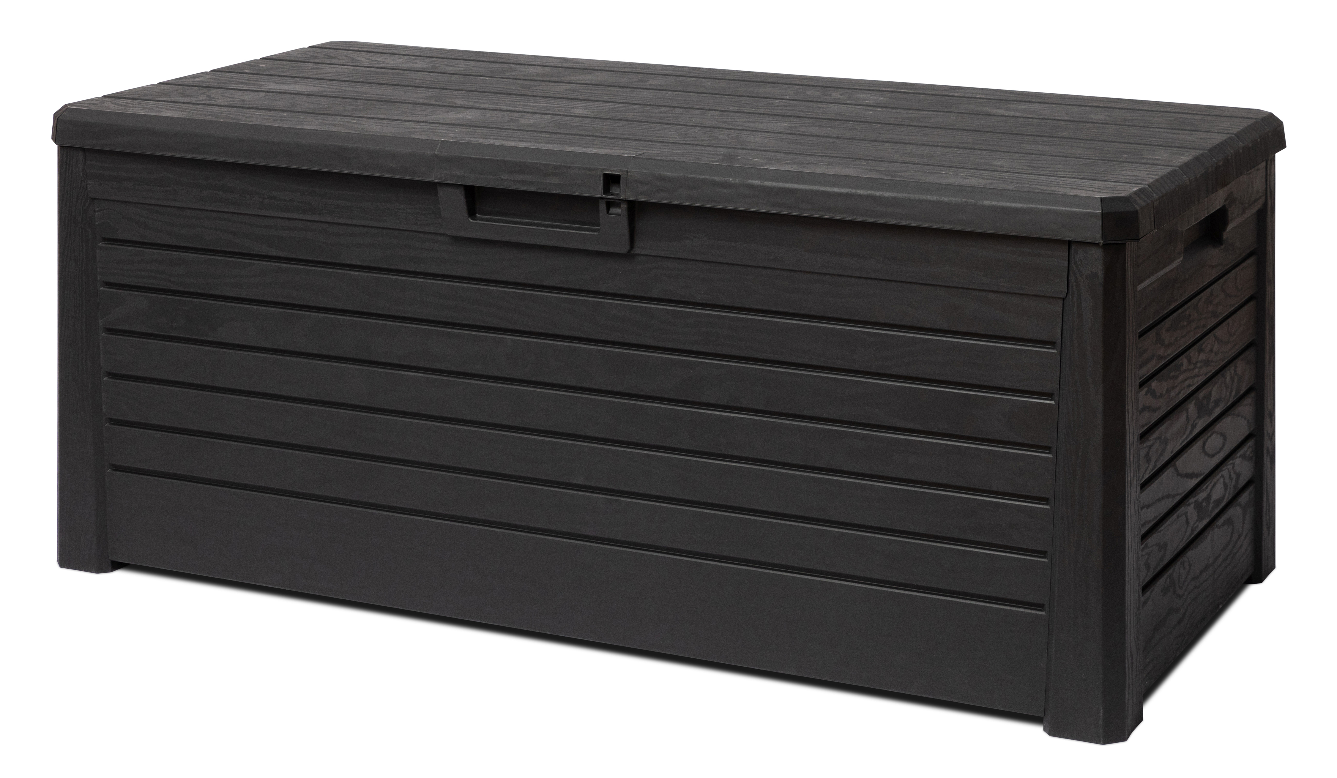 Toomax Florida opbergbox - 550 liter - antraciet