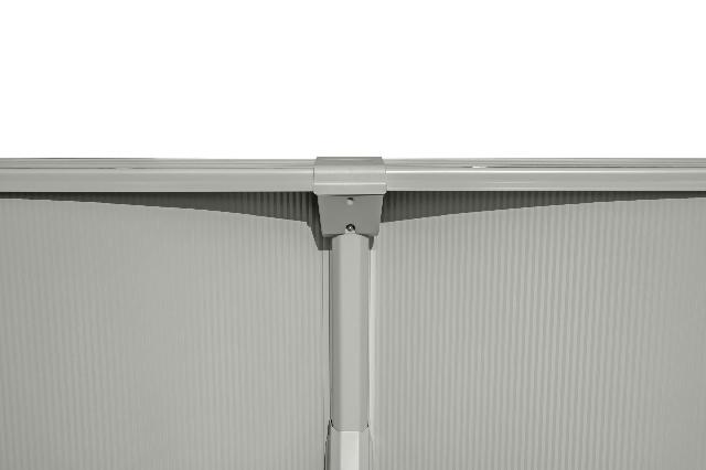 Bestway Hydrium metalen zwembad 610 x 360 x 120 cm - met zandfilterpomp en accessoires