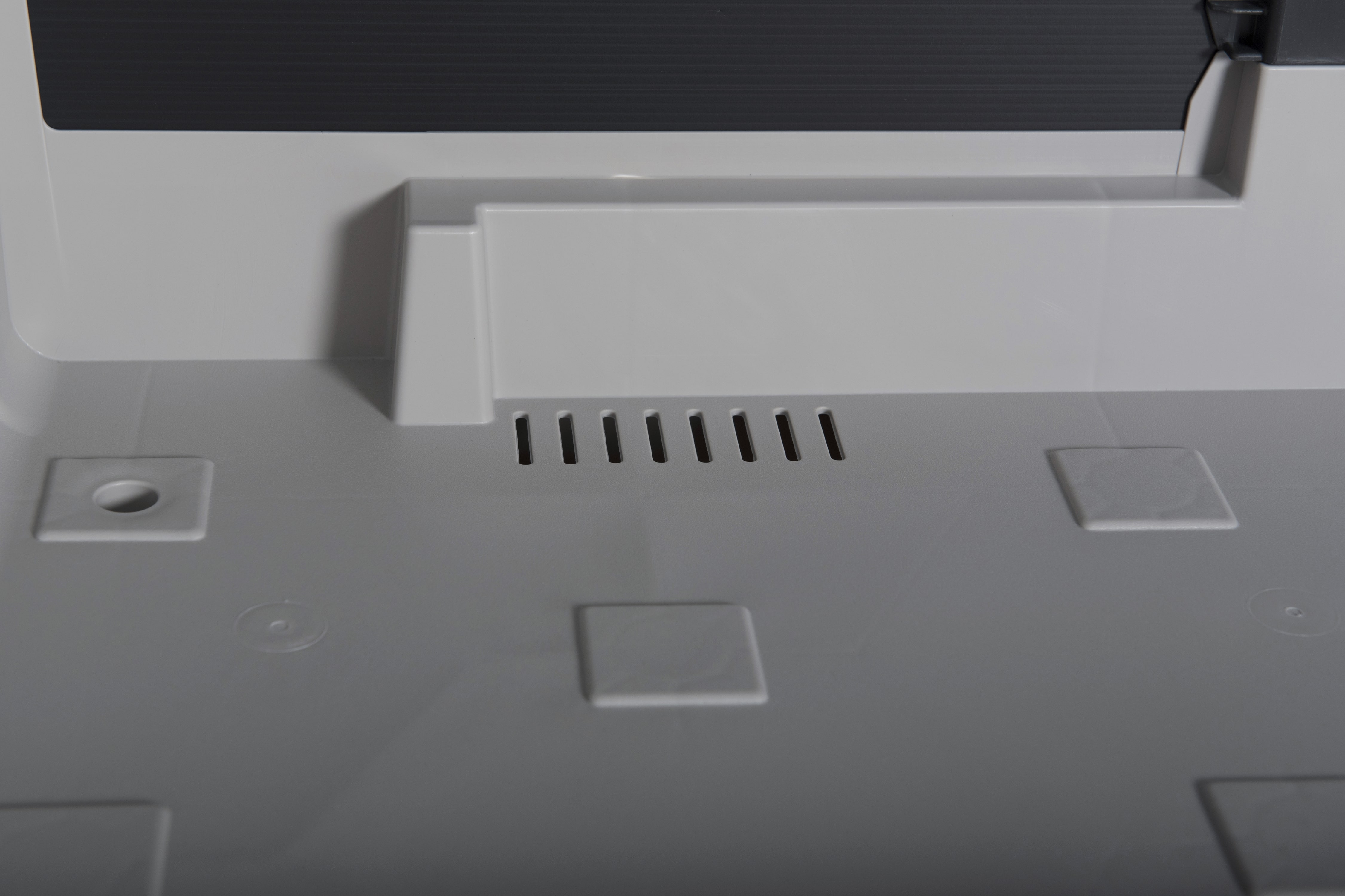 Toomax Stora Way plus opbergbox - 842L - lichtgrijs/antraciet