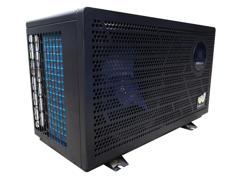 W’eau Full Inverter 13,5kW zwembad warmtepomp W’eau Full Inverter 13,5kW zwembad warmtepomp