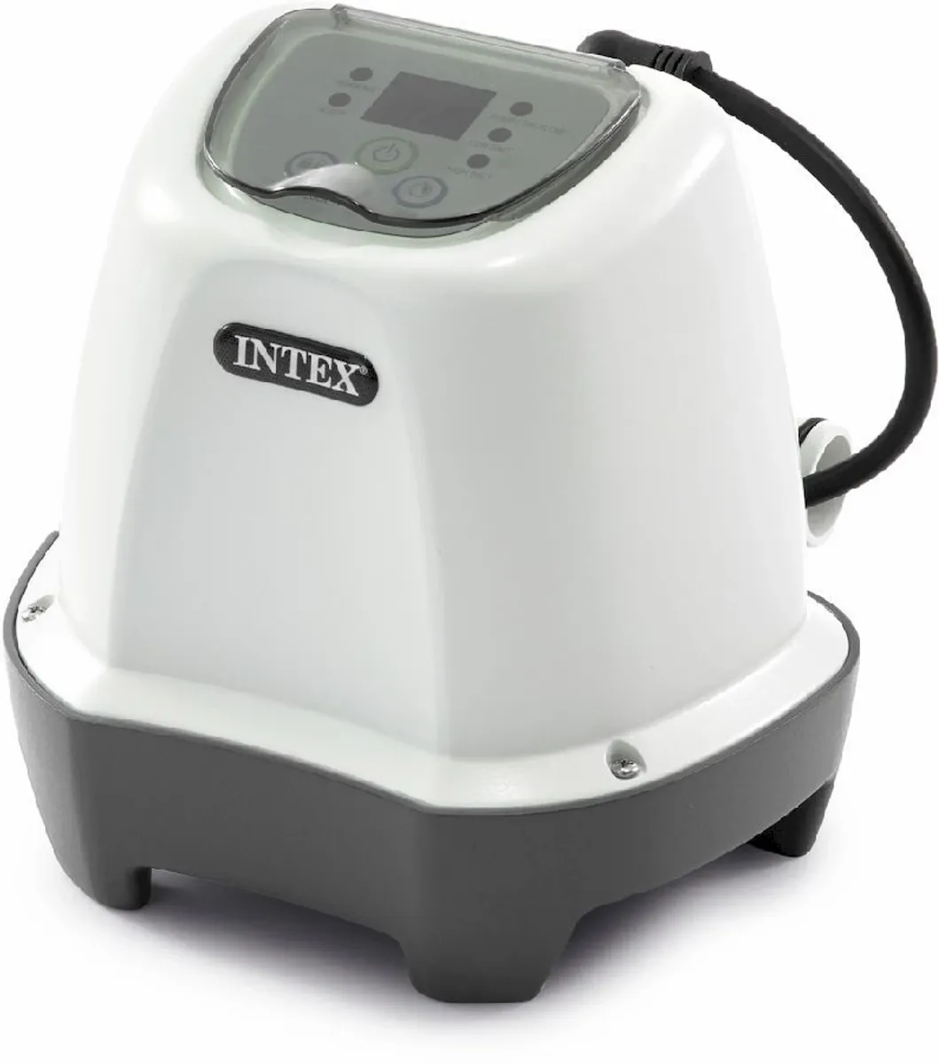 Intex zoutwatersysteem mini (max. 8327 liter)