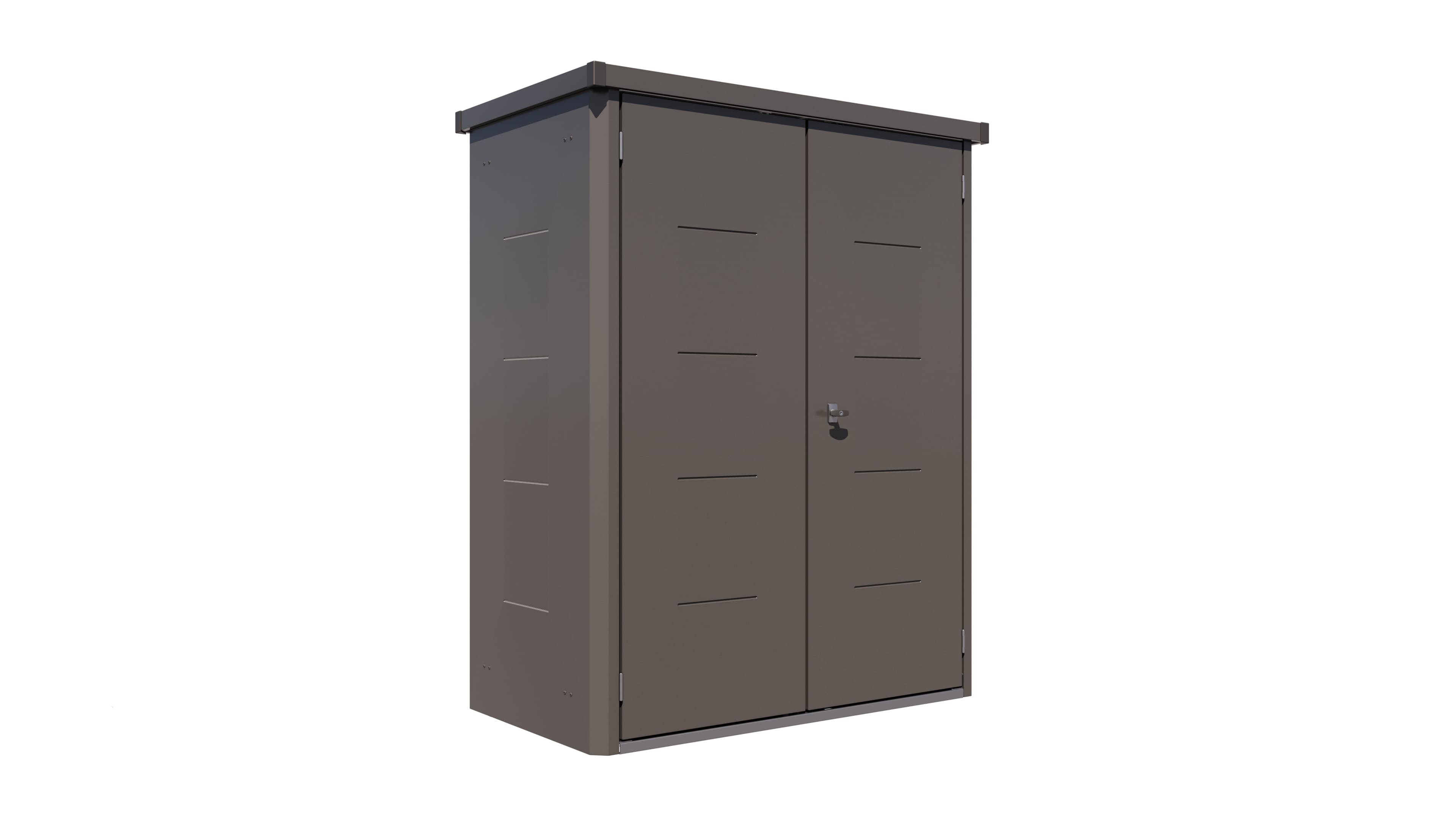 Telluria Giarmadio opbergkast - antraciet