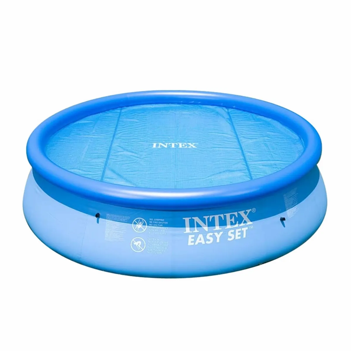 Intex solarzeil Ø 457 cm