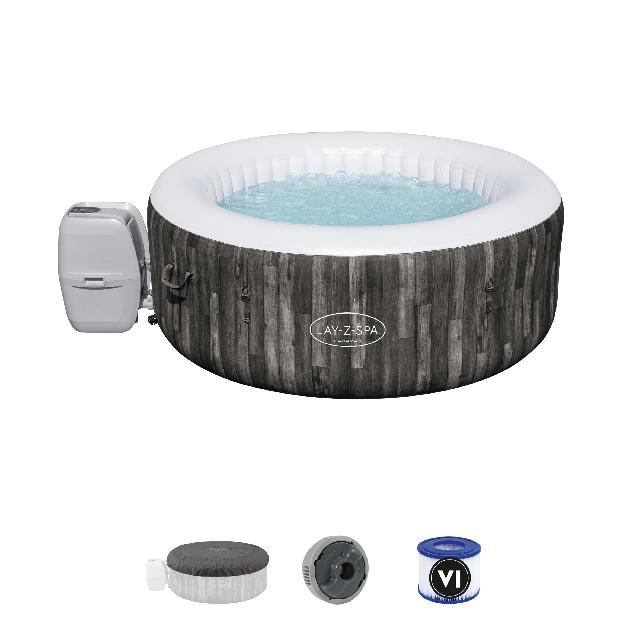 Bestway Lay-Z Spa Bahamas opblaasbare spa – 4 personen