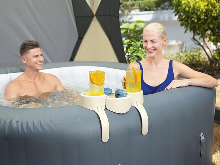 Bestway Lay-Z-Spa bekerhouder