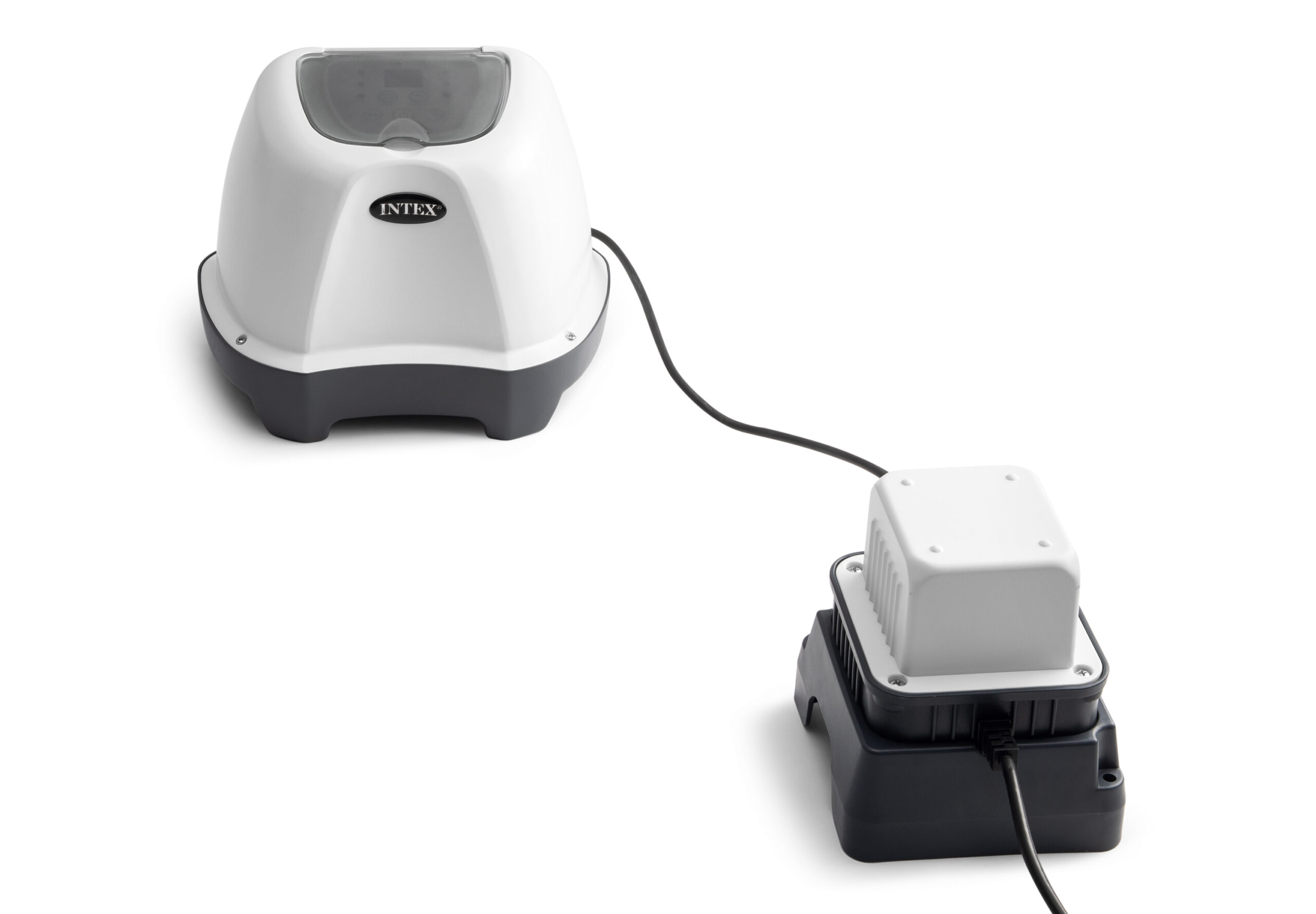 Zoutwatersysteem klein (max. 17.000 liter)