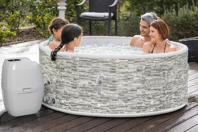 Bestway Lay-Z Spa Vancouver Plus spa – 5 personen
