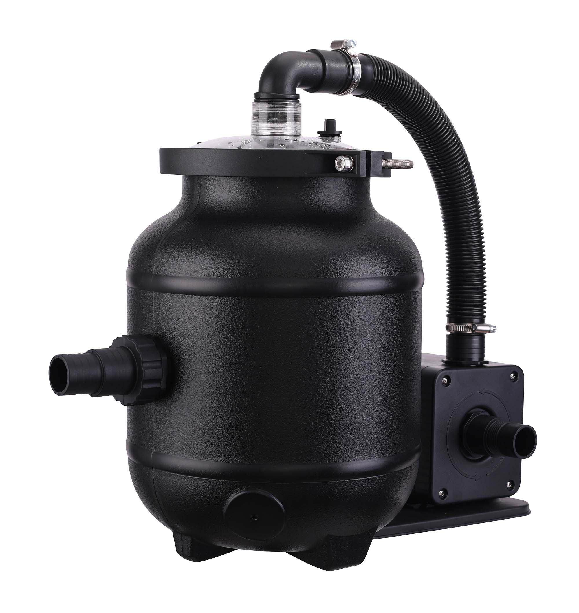 Swim&fun zwembad filterpomp (geschikt voor filterballen)