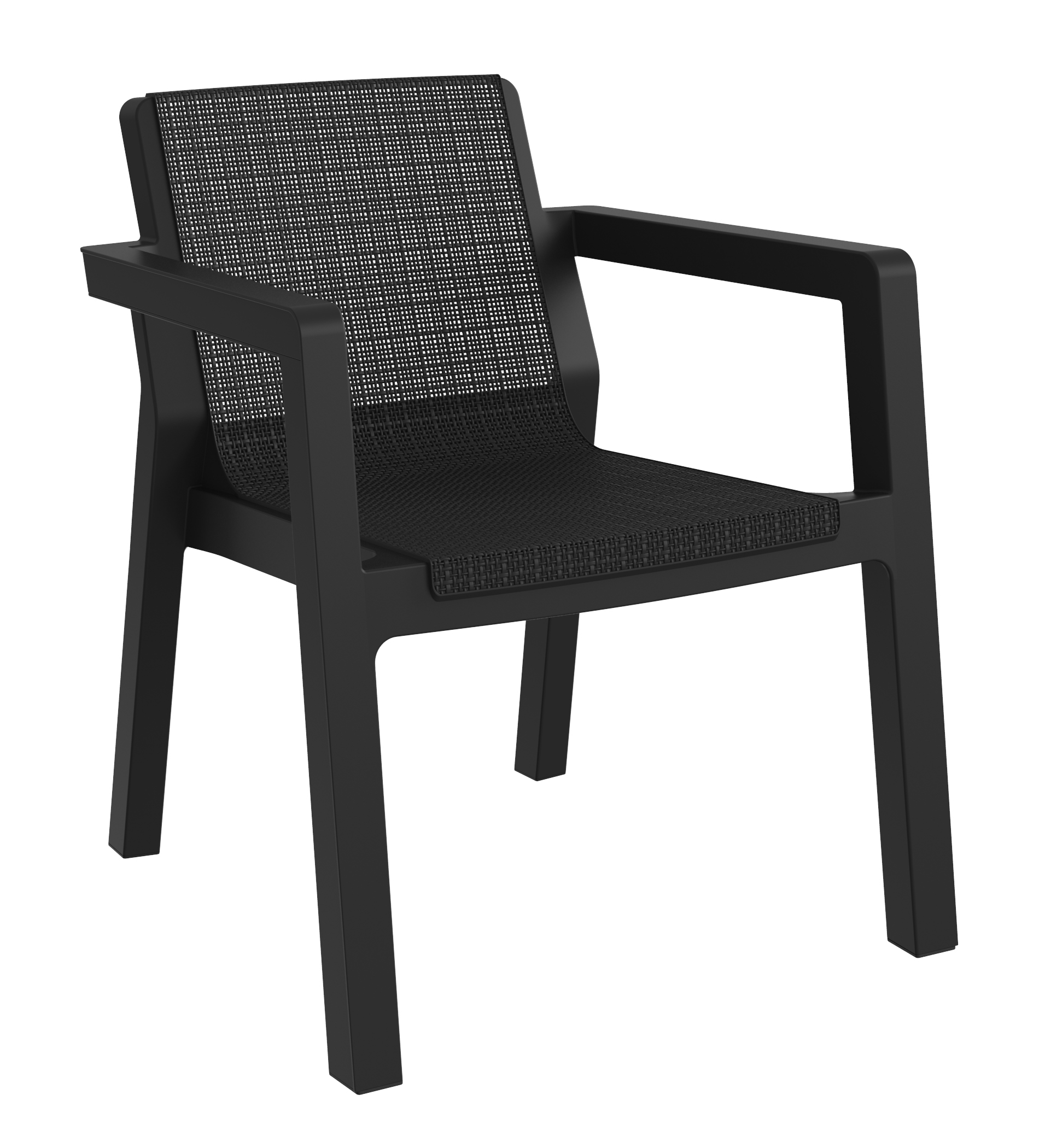 Toomax Riviera loungeset - 2 zitplaatsen - antraciet