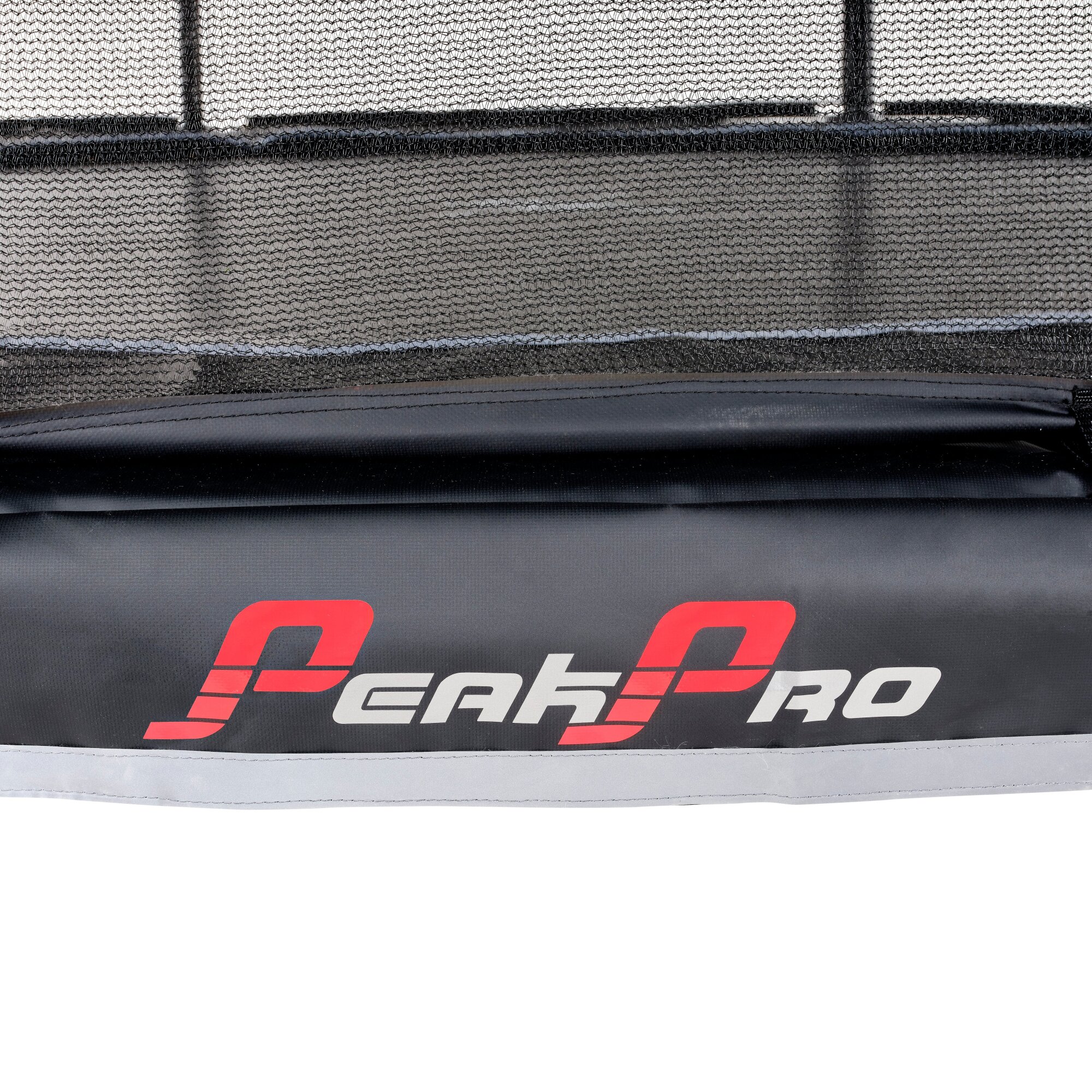 EXIT PeakPro trampoline Ø427cm – zwart