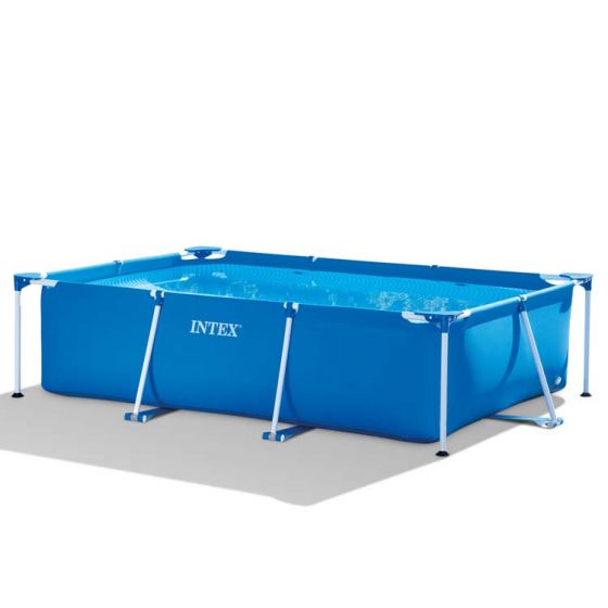 Intex Metal Frame Pool 260 x 160 x 65 cm