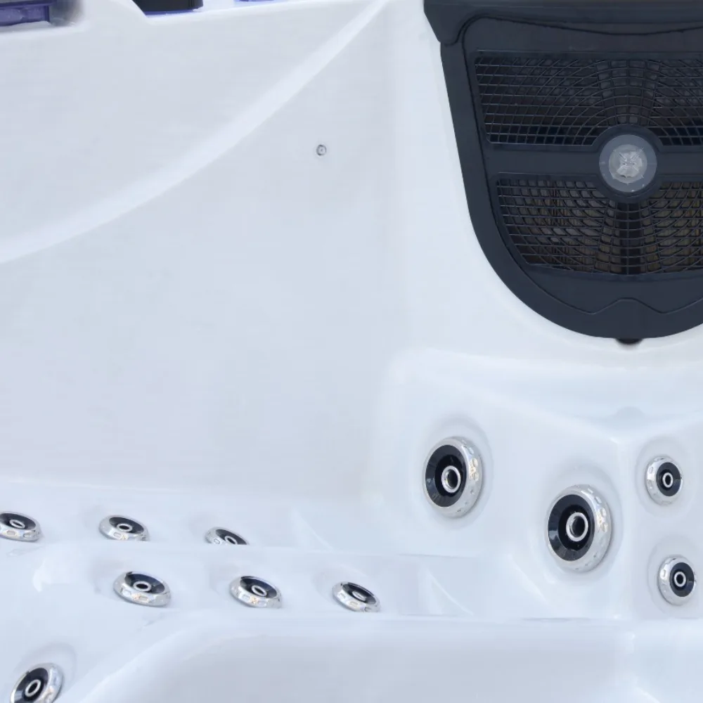 Novum Relax Plus spa - 5 persoons - Plug & Play