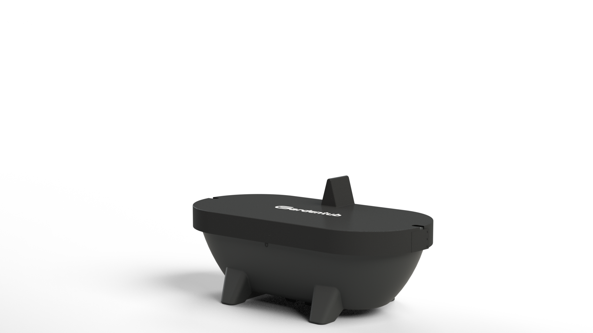 Gardentub beschermhoes met kraan 